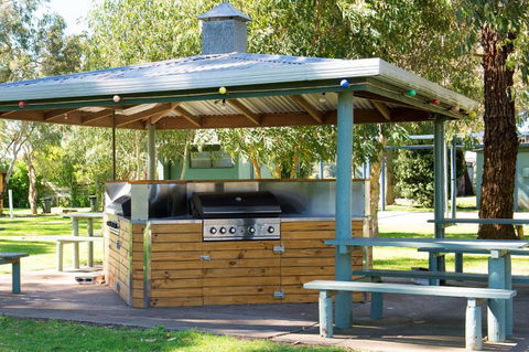 Kalganyi Holiday Park - Accommodation Mermaid Beach 1