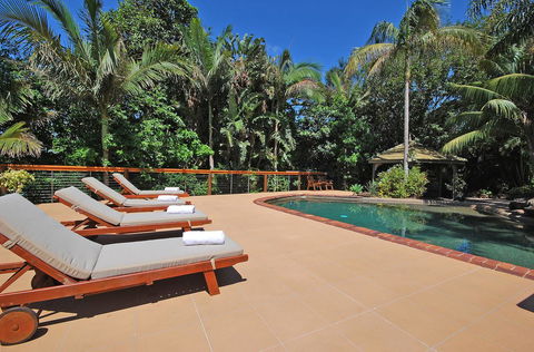 SummerHills Retreat Byron Bay - Accommodation Mermaid Beach 5