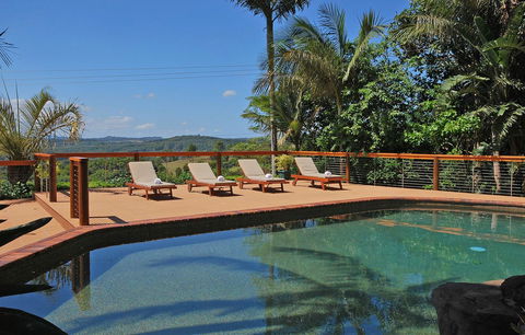 SummerHills Retreat Byron Bay - Accommodation Mermaid Beach 12