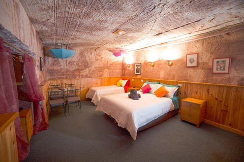 Comfort Inn Coober Pedy Experience - Accommodation Mermaid Beach 0