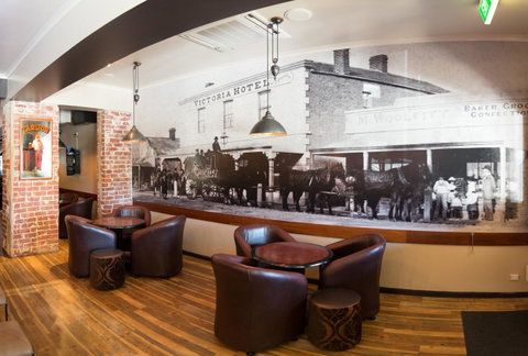 Victoria Hotel Strathalbyn - Accommodation Mermaid Beach 19