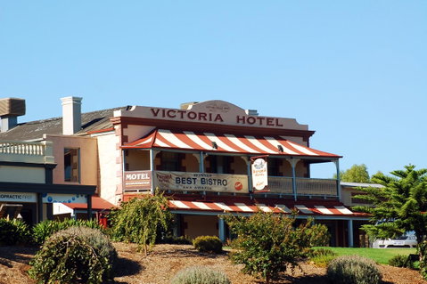 Victoria Hotel Strathalbyn - Accommodation Mermaid Beach 9
