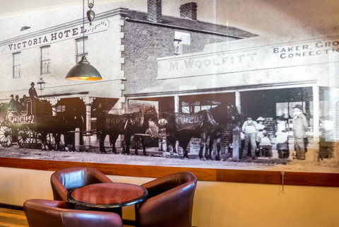 Victoria Hotel Strathalbyn - Accommodation Mermaid Beach 22