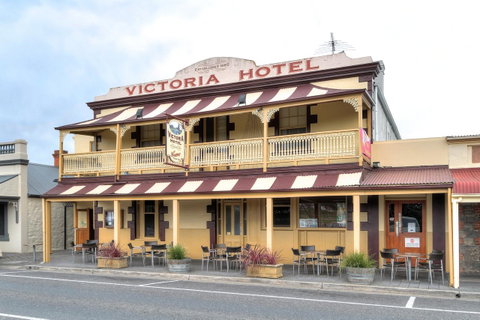 Victoria Hotel Strathalbyn - Accommodation Mermaid Beach 6