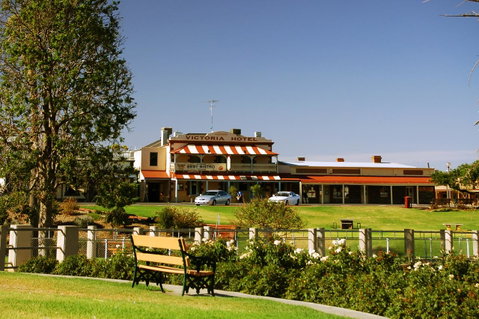 Victoria Hotel Strathalbyn - Accommodation Mermaid Beach 11