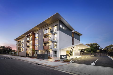 Quest Griffith - Accommodation Mermaid Beach 1