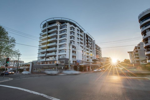 Adina Apartment Hotel Wollongong - Accommodation Mermaid Beach 0