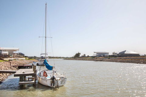 Waterfront On Jefferson, At Wellington Marina, SA - Accommodation Mermaid Beach 1