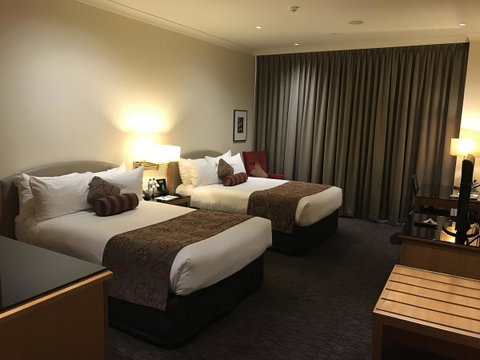 Duxton Hotel Perth - Accommodation Mermaid Beach 8