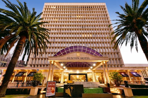 Duxton Hotel Perth - Accommodation Mermaid Beach 0