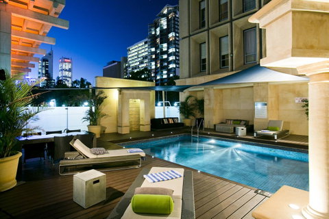 Duxton Hotel Perth - Accommodation Mermaid Beach 30
