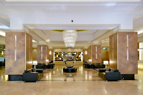 Duxton Hotel Perth - Accommodation Mermaid Beach 28
