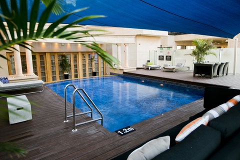 Duxton Hotel Perth - Accommodation Mermaid Beach 37