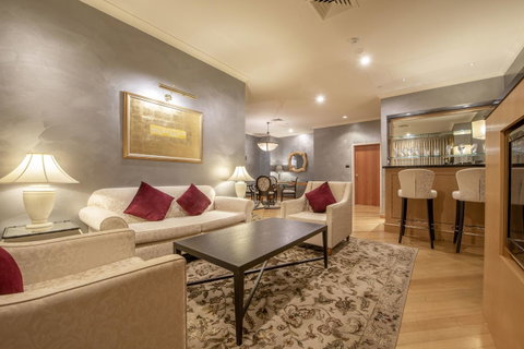 Duxton Hotel Perth - Accommodation Mermaid Beach 16