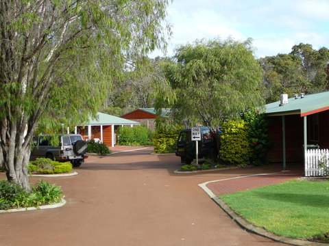 Margaret River Tourist Park - Accommodation Mermaid Beach 42