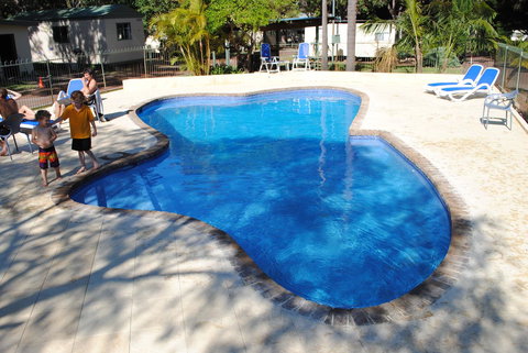 Margaret River Tourist Park - Accommodation Mermaid Beach 29