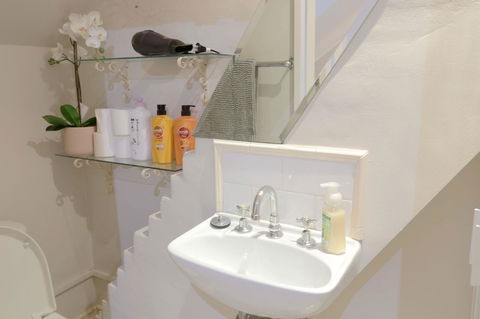 Stunning Terrace In Centennial Park - Accommodation Mermaid Beach 12