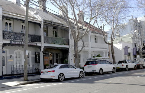 Stunning Terrace In Centennial Park - Accommodation Mermaid Beach 5