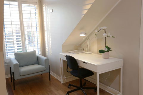 Stunning Terrace In Centennial Park - Accommodation Mermaid Beach 15