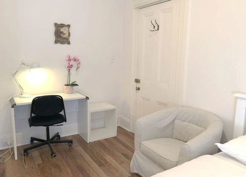 Stunning Terrace In Centennial Park - Accommodation Mermaid Beach 4