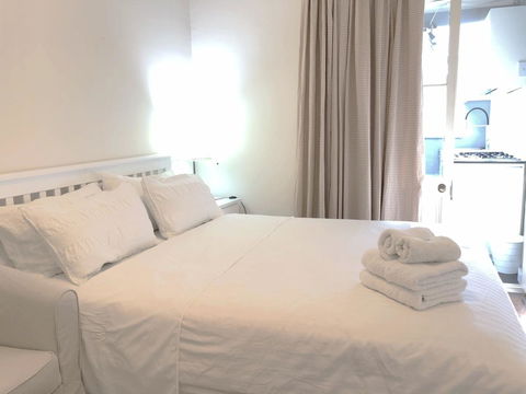 Stunning Terrace In Centennial Park - Accommodation Mermaid Beach 1