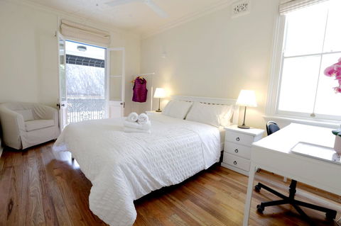 Stunning Terrace In Centennial Park - Accommodation Mermaid Beach 10