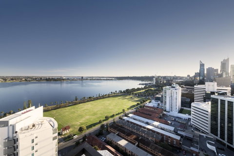 Pan Pacific Perth - Accommodation Mermaid Beach 19