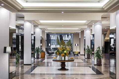 Pan Pacific Perth - Accommodation Mermaid Beach 16