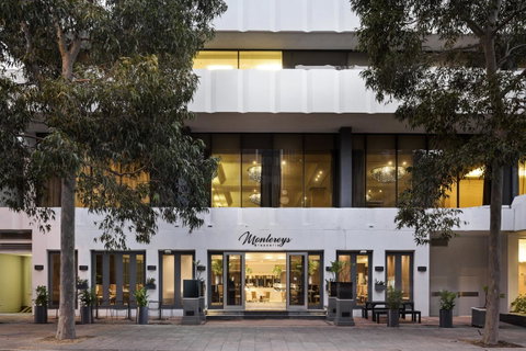 Pan Pacific Perth - Accommodation Mermaid Beach 41
