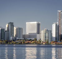 Pan Pacific Perth - Accommodation Mermaid Beach