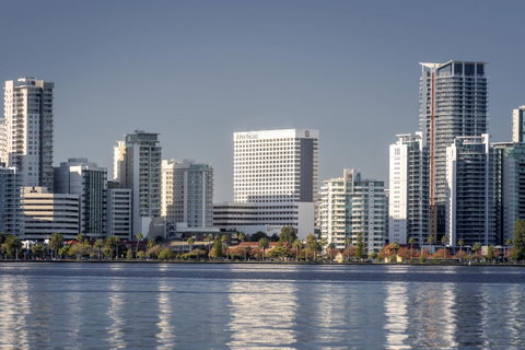 Pan Pacific Perth - Accommodation Mermaid Beach 0