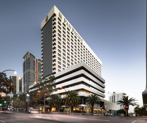 Pan Pacific Perth - Accommodation Mermaid Beach 12