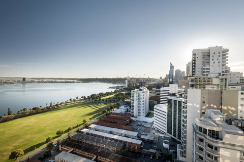 Pan Pacific Perth - Accommodation Mermaid Beach 8