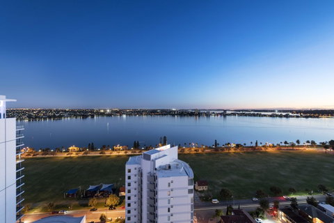 Pan Pacific Perth - Accommodation Mermaid Beach 7
