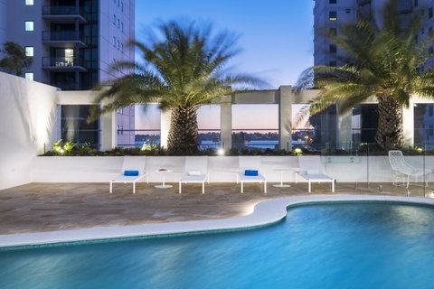 Pan Pacific Perth - Accommodation Mermaid Beach 14