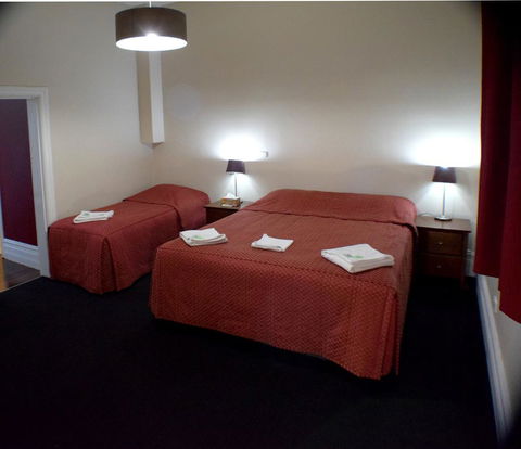 The Palace Hotel Kalgoorlie - Accommodation Mermaid Beach 7