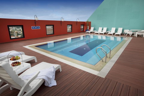 Mercure Perth - Accommodation Mermaid Beach 3