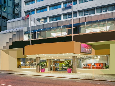 Mercure Perth - Accommodation Mermaid Beach 2