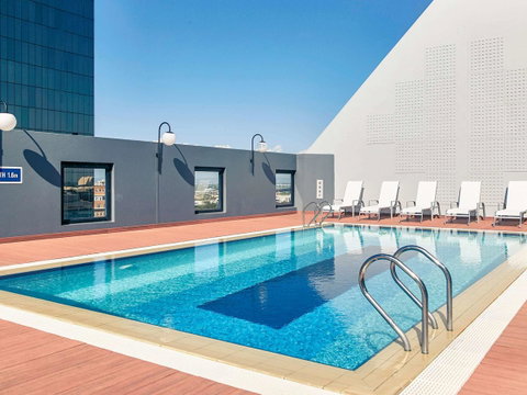 Mercure Perth - Accommodation Mermaid Beach 0