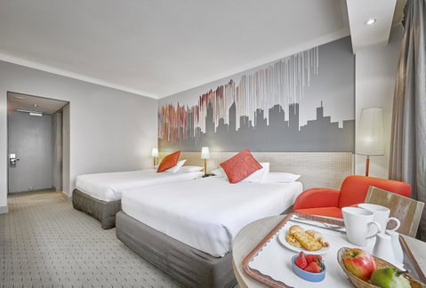 Mercure Perth - Accommodation Mermaid Beach 32