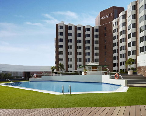 Residence On Langley Park - Accommodation Mermaid Beach 0