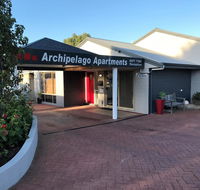 Archipelago Apartments - Accommodation Mermaid Beach