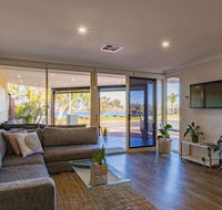 Starboard Views Kalbarri - River Front Apartment - Accommodation Mermaid Beach