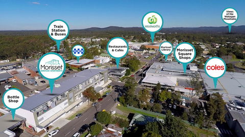 Morisset Serviced Apartments - Accommodation Mermaid Beach 12