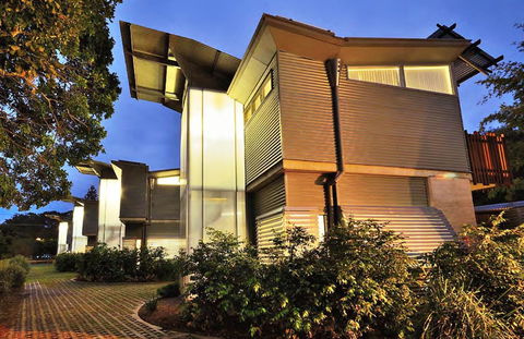 Crescent Head Spa Villa - Accommodation Mermaid Beach 24