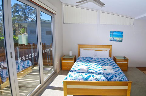 Crescent Head Spa Villa - Accommodation Mermaid Beach 1