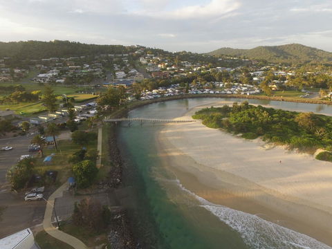 Crescent Head Spa Villa - Accommodation Mermaid Beach 20