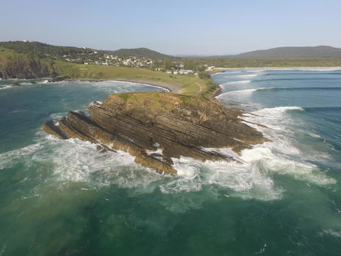 Crescent Head Spa Villa - Accommodation Mermaid Beach 19