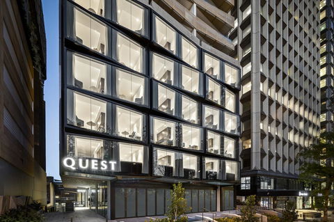 Quest North Sydney - Accommodation Mermaid Beach 0