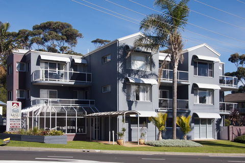 Mollymook Cove Apartments - Accommodation Mermaid Beach 0